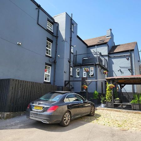 The Royal Oak Hotel Chapel-en-le-Frith Kültér fotó